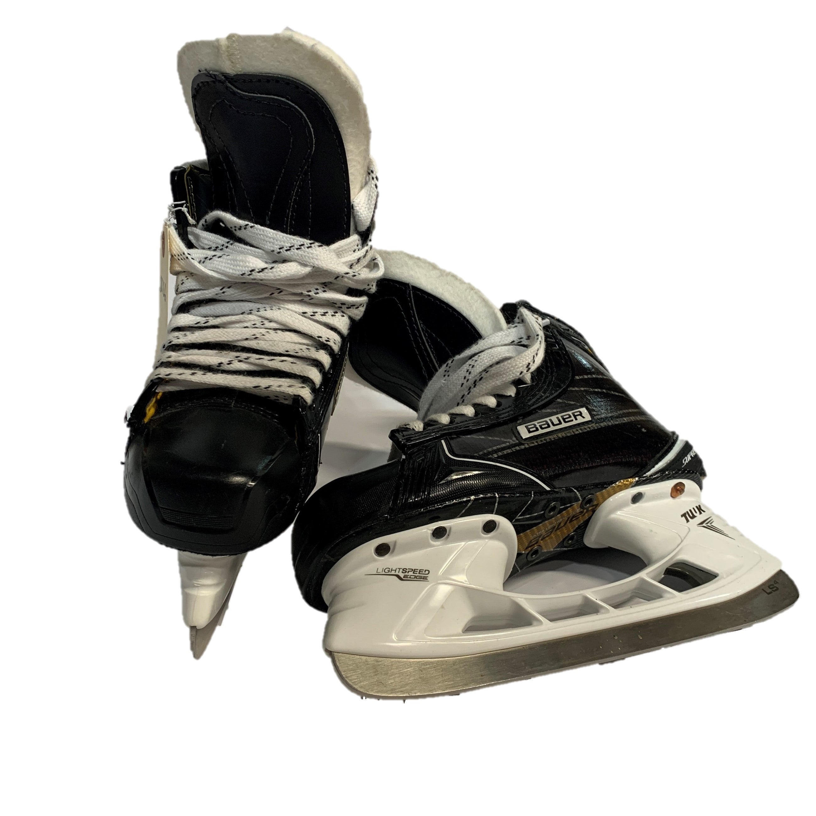 Bauer Supreme 1S - Patins de hockey Pro Stock - Taille 4.5D